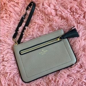 Kate spade wristlet